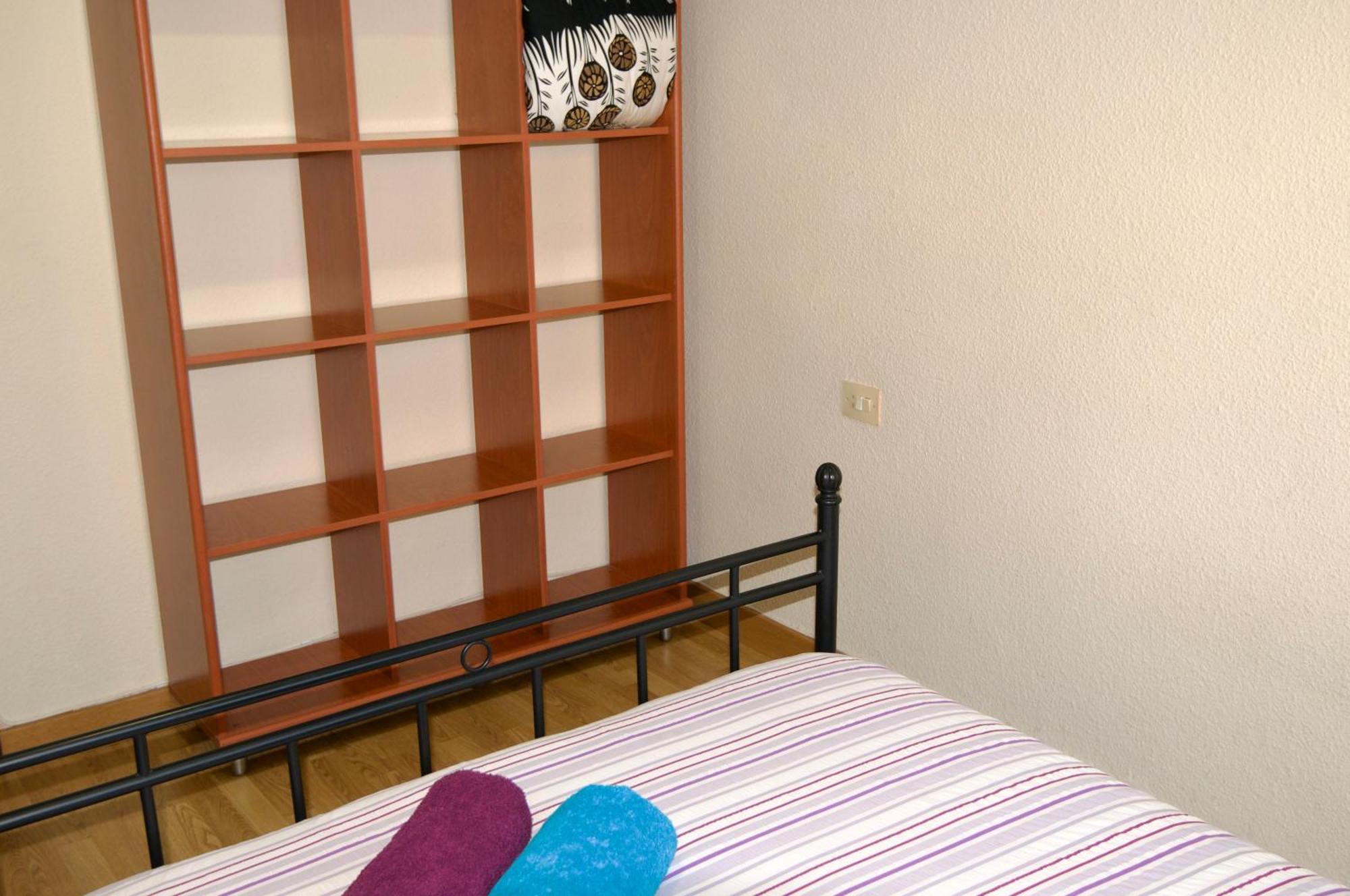 Playa Rosa Valencia Apartment Bagian luar foto