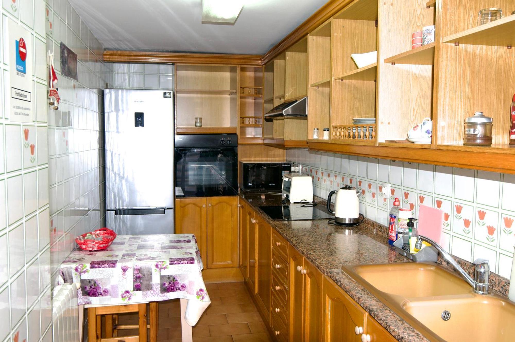 Playa Rosa Valencia Apartment Bagian luar foto