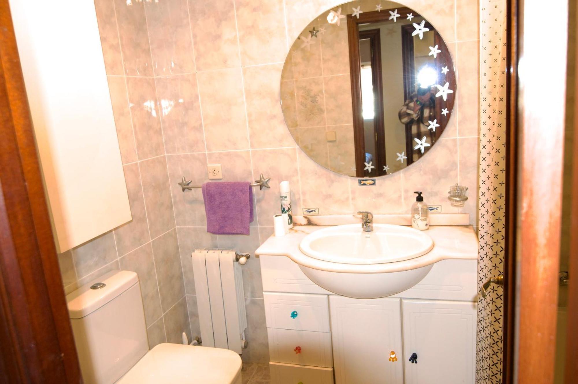 Playa Rosa Valencia Apartment Bagian luar foto