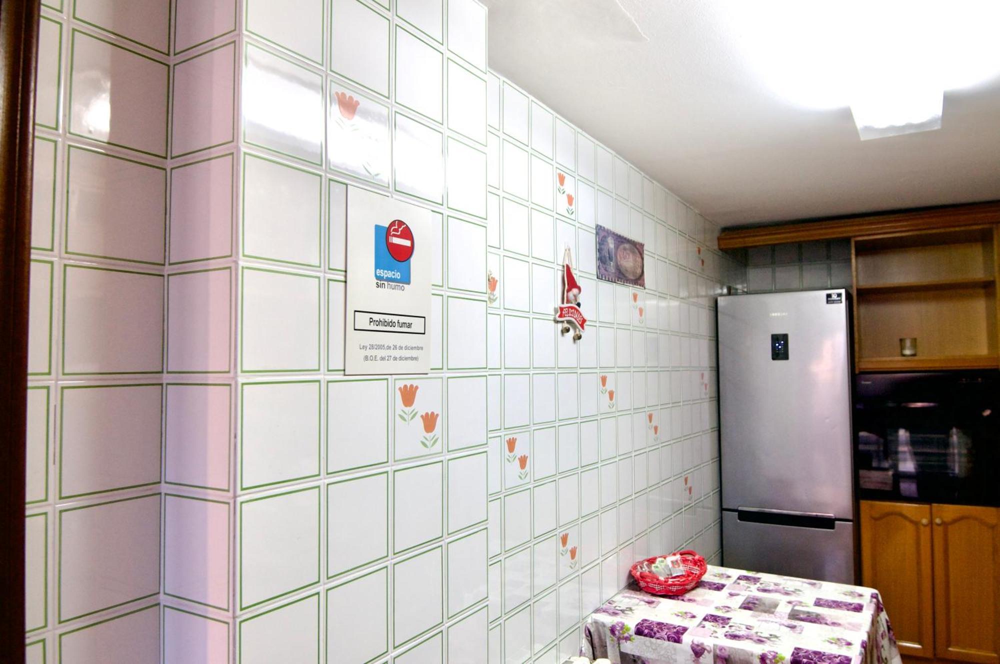 Playa Rosa Valencia Apartment Bagian luar foto