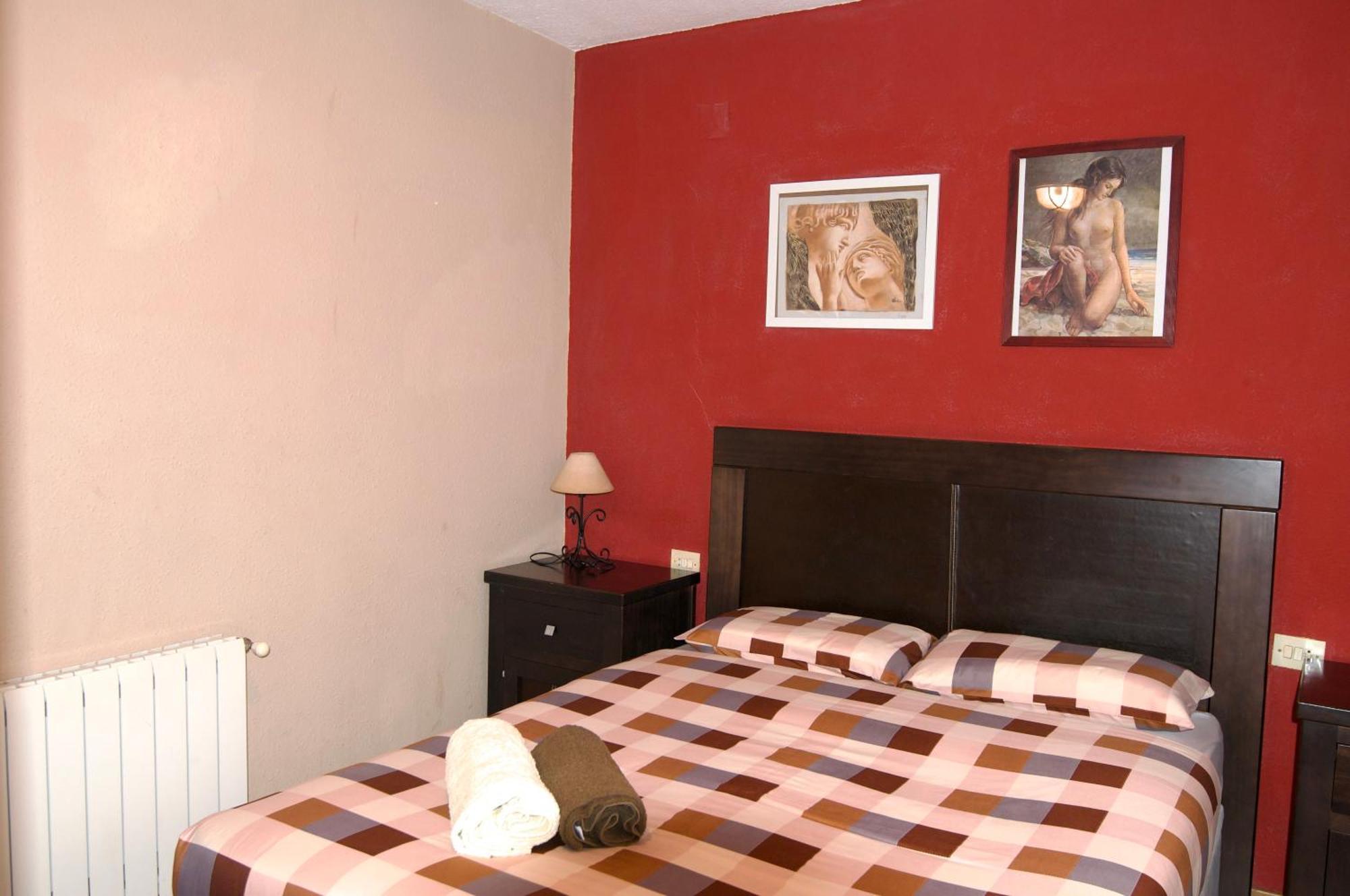 Playa Rosa Valencia Apartment Bagian luar foto
