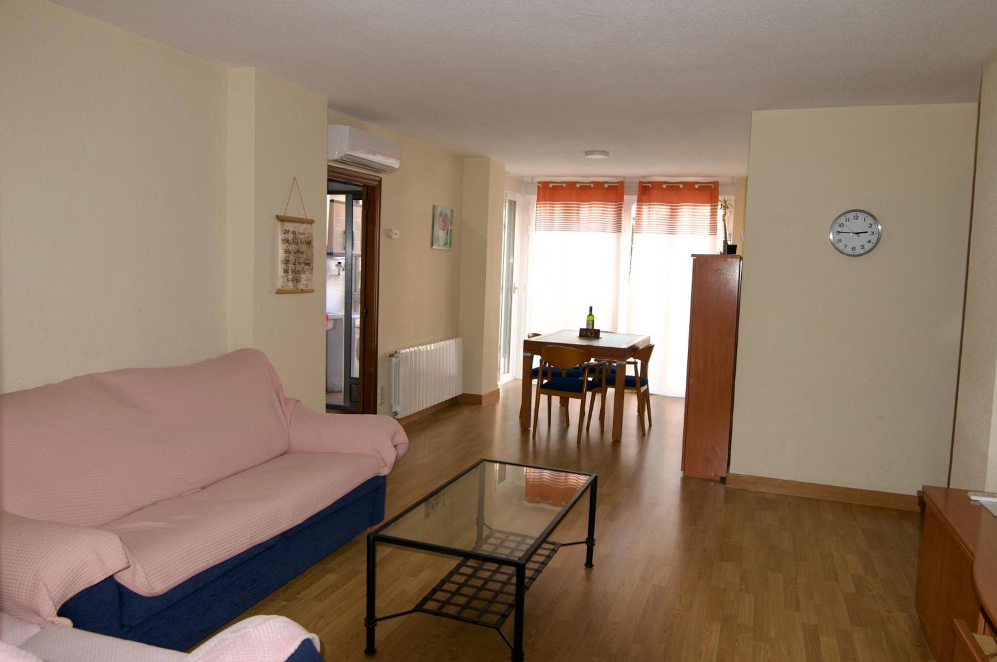 Playa Rosa Valencia Apartment Bagian luar foto