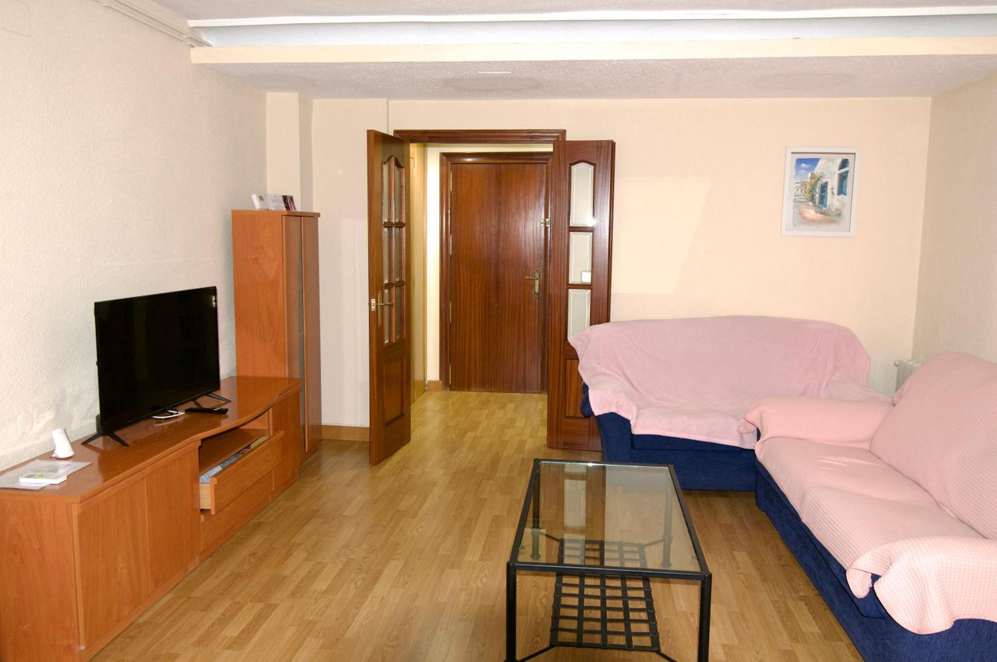Playa Rosa Valencia Apartment Bagian luar foto