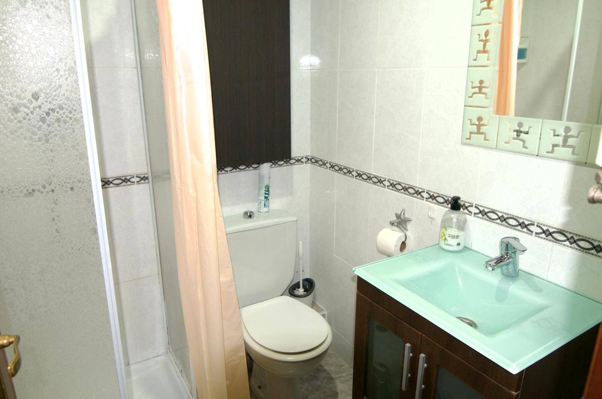 Playa Rosa Valencia Apartment Bagian luar foto