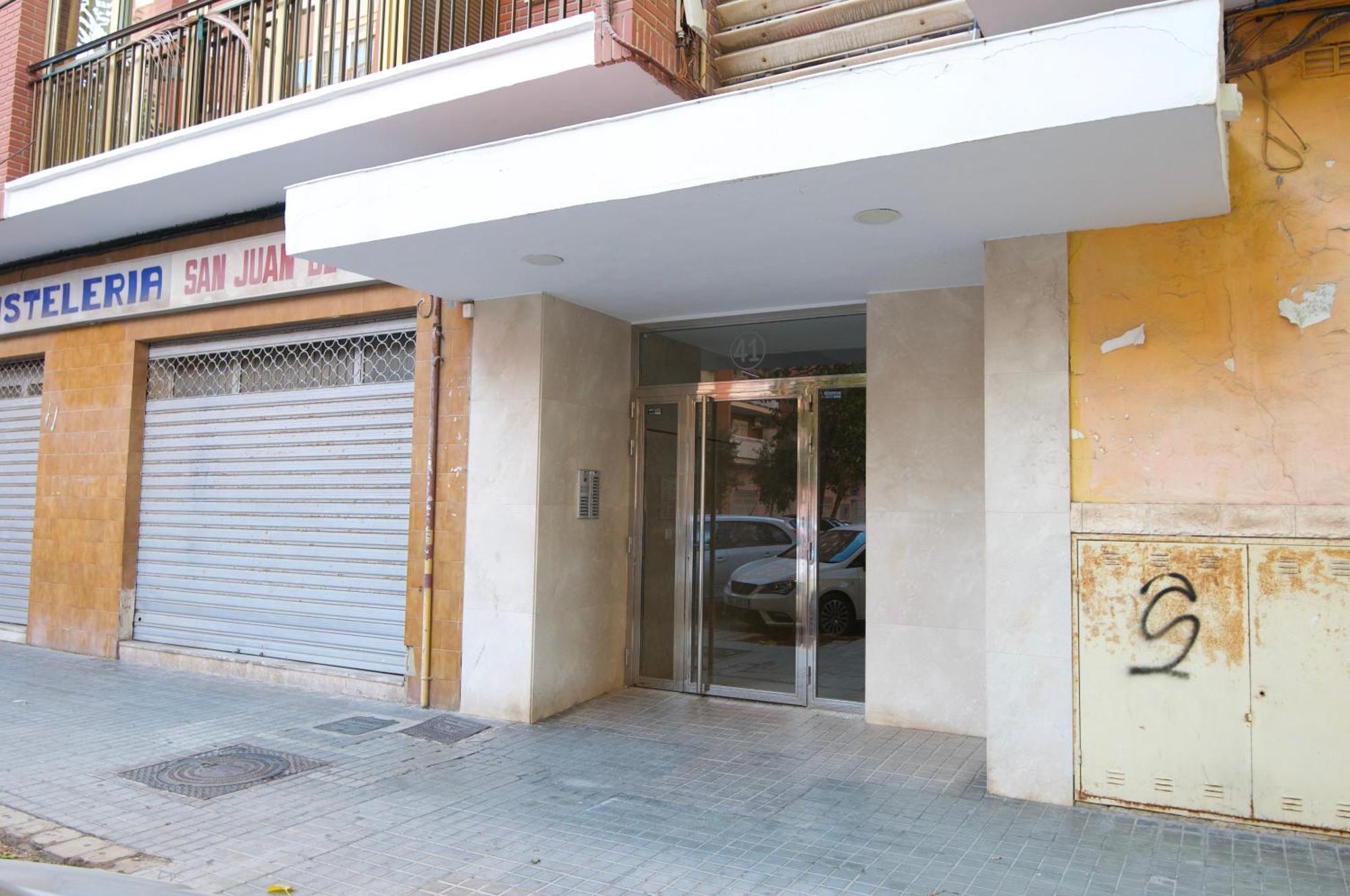Playa Rosa Valencia Apartment Bagian luar foto