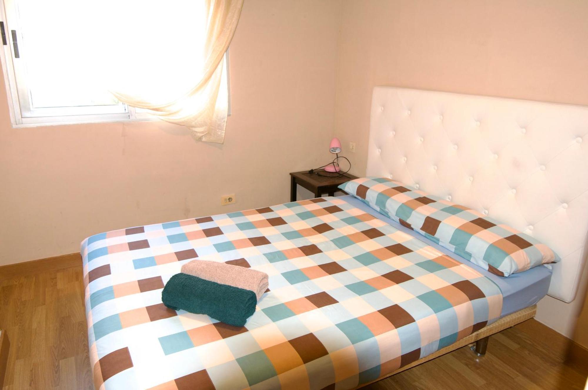 Playa Rosa Valencia Apartment Bagian luar foto