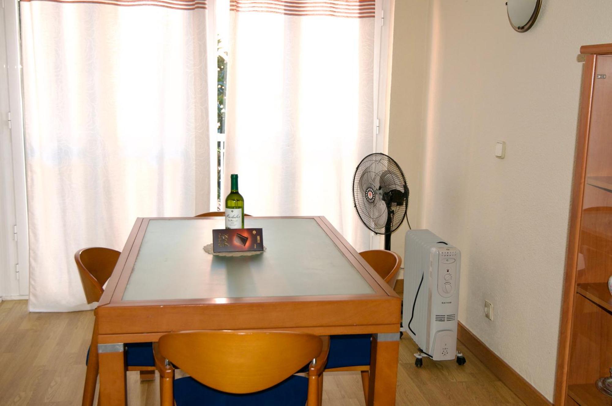 Playa Rosa Valencia Apartment Bagian luar foto