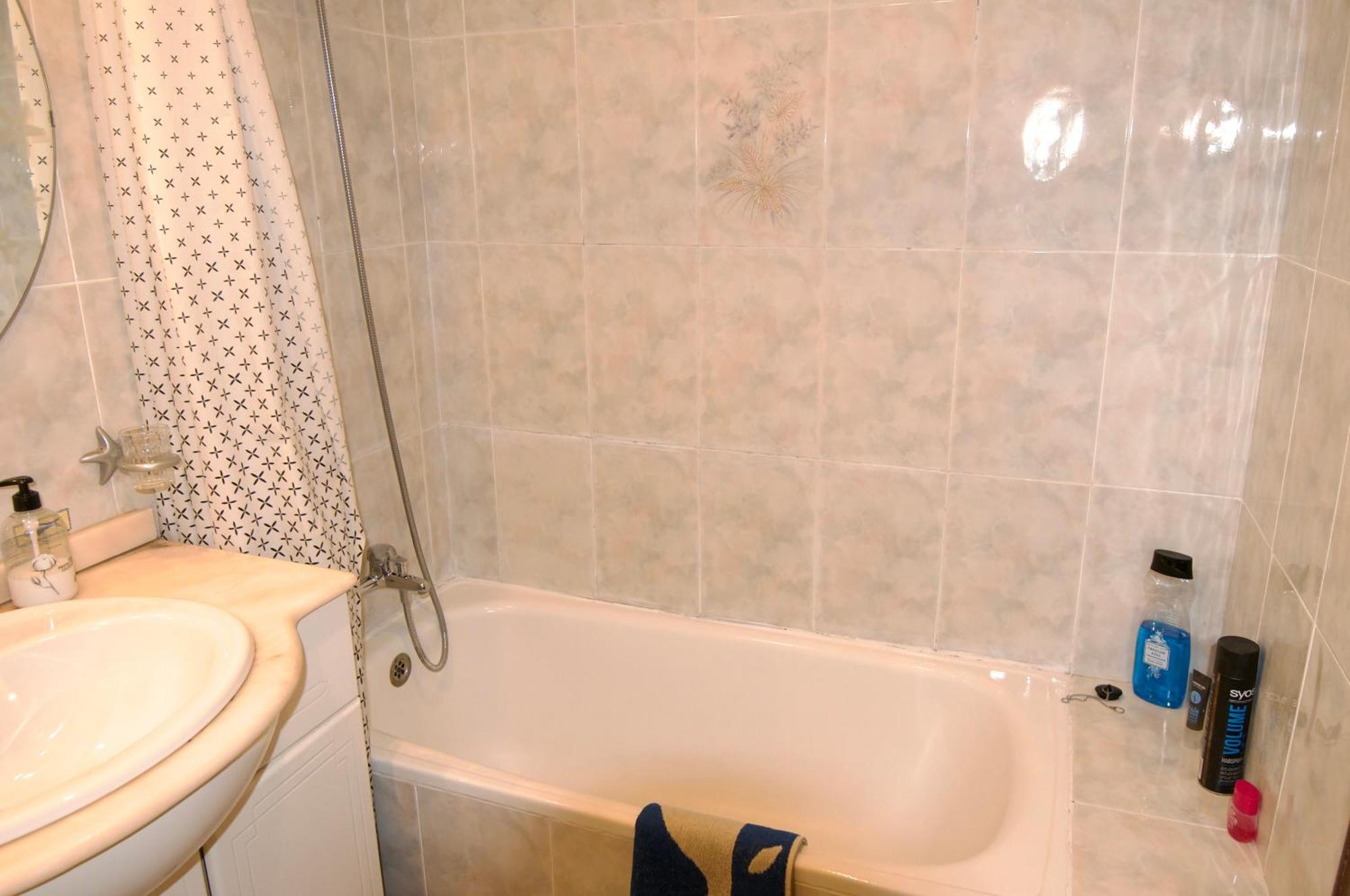 Playa Rosa Valencia Apartment Bagian luar foto