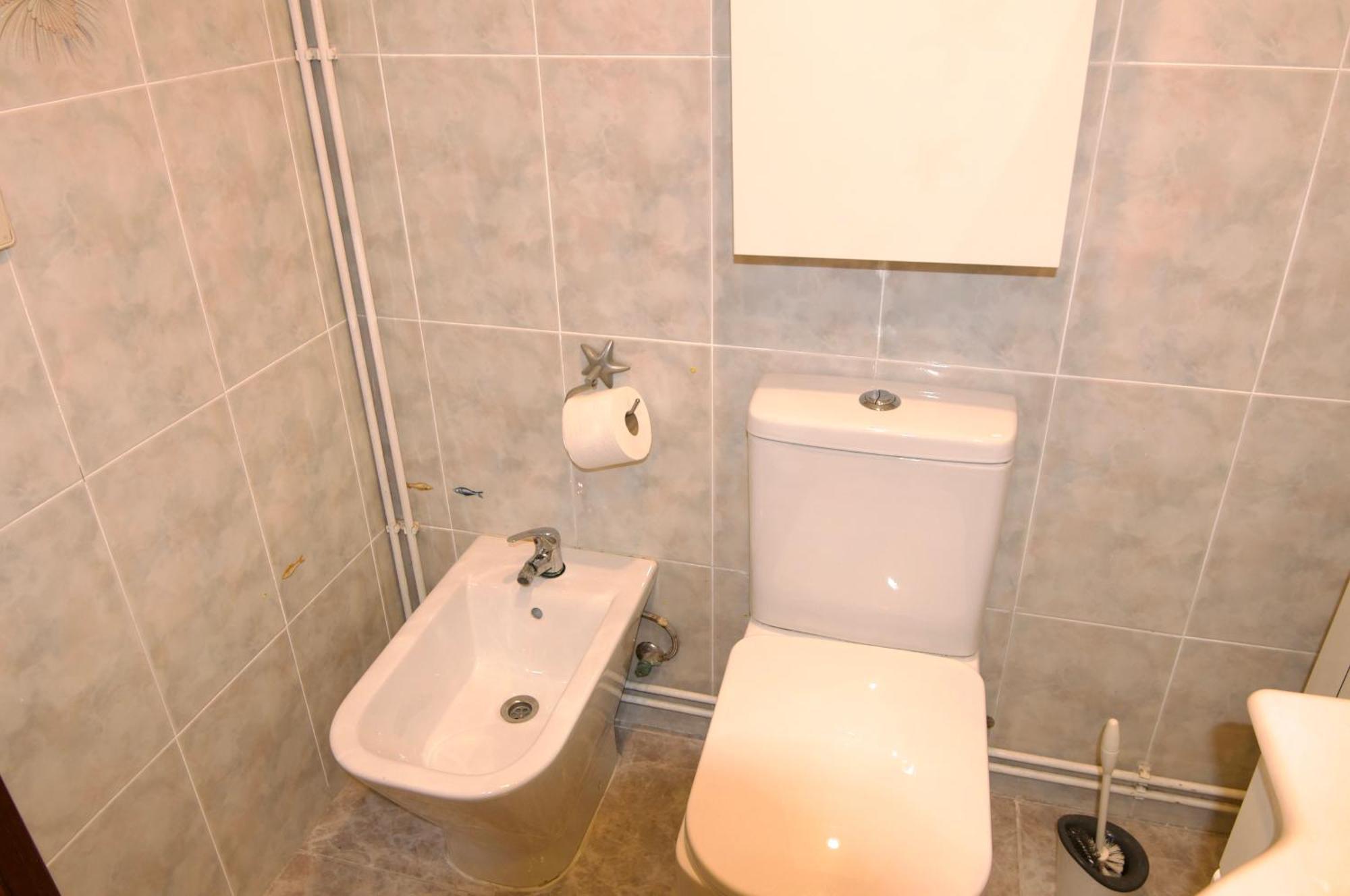Playa Rosa Valencia Apartment Bagian luar foto