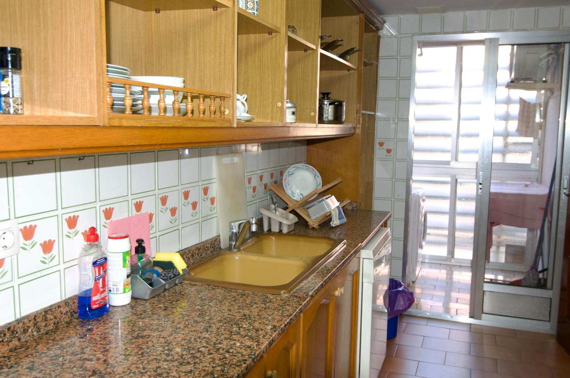 Playa Rosa Valencia Apartment Bagian luar foto